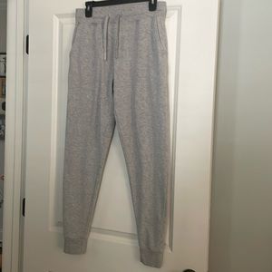 Boody sweatpants/joggers  size small  inseam is 29”